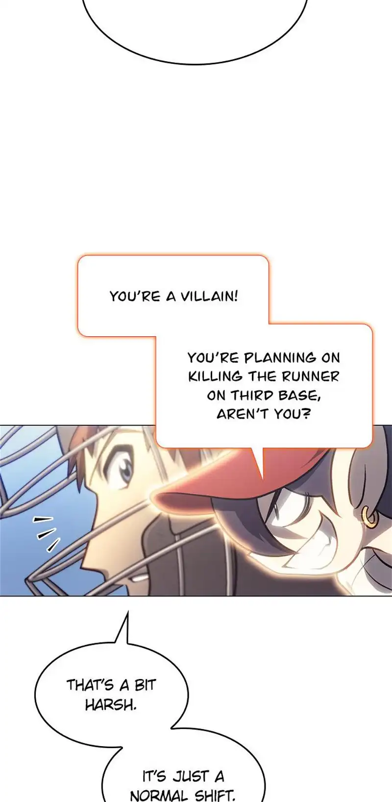 Home Plate Villain chapter 21 page 73