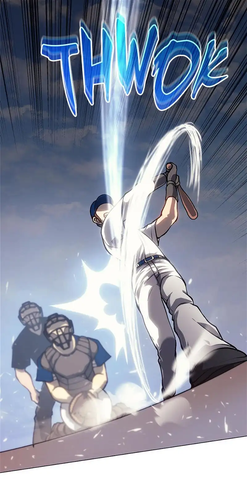 Home Plate Villain chapter 21 page 78