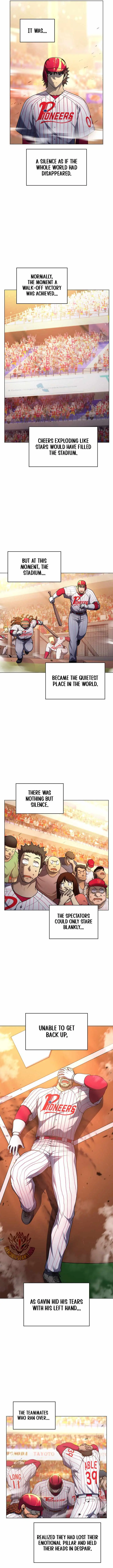 Home Plate Villain chapter 210 page 7