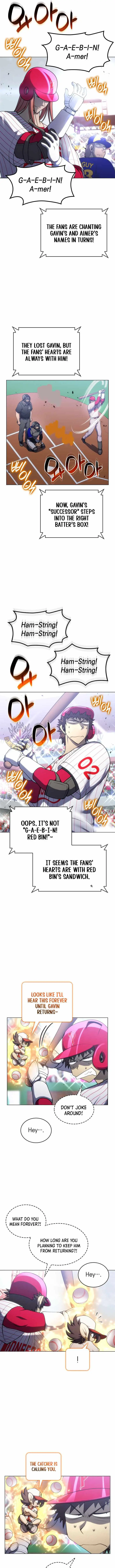 Home Plate Villain chapter 211 page 7