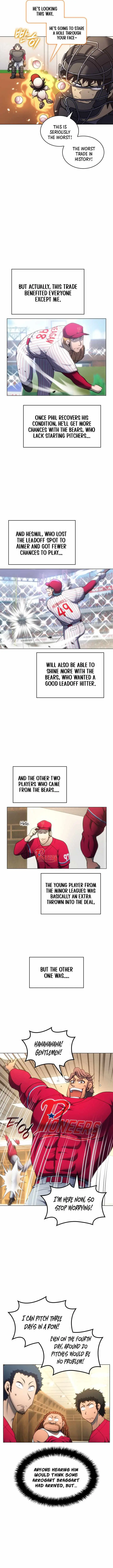 Home Plate Villain chapter 213 page 2