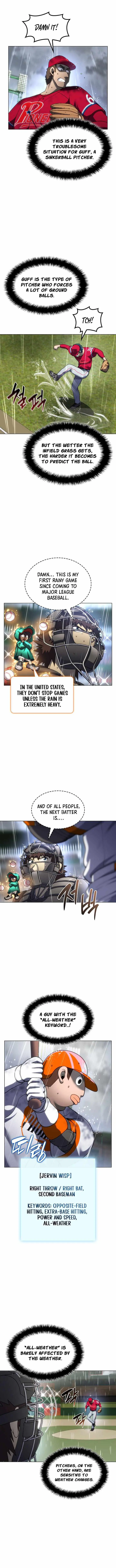 Home Plate Villain chapter 216 page 2