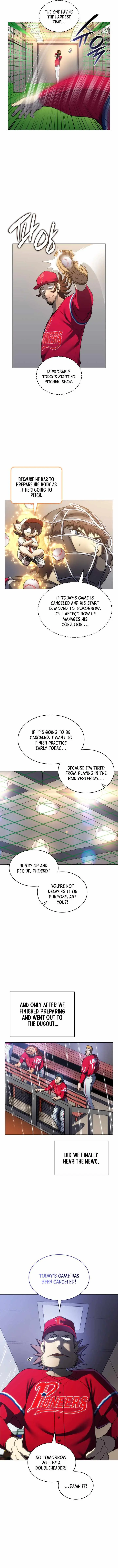 Home Plate Villain chapter 217 page 2