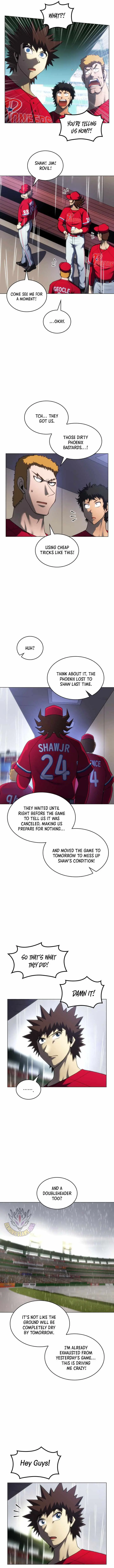 Home Plate Villain chapter 217 page 3