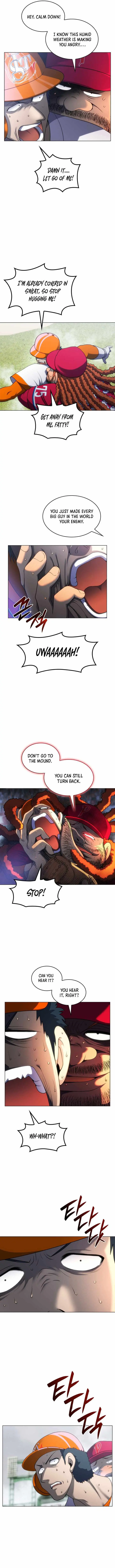 Home Plate Villain chapter 218 page 2