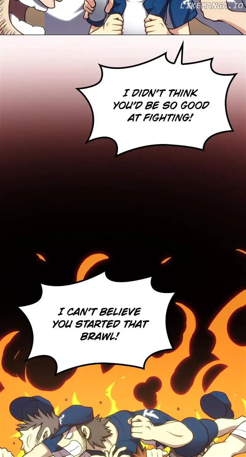 Home Plate Villain chapter 22 page 3