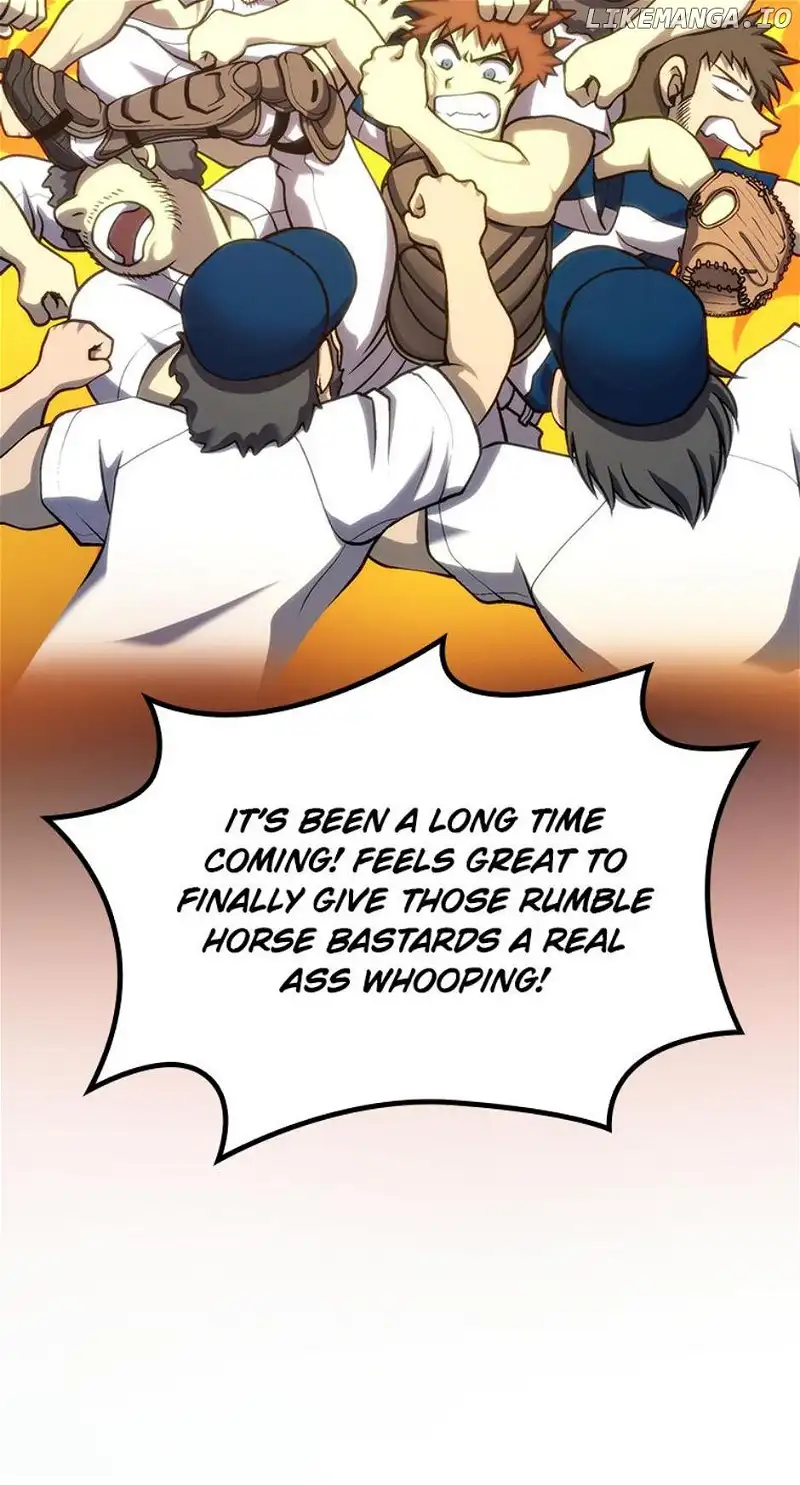 Home Plate Villain chapter 22 page 4