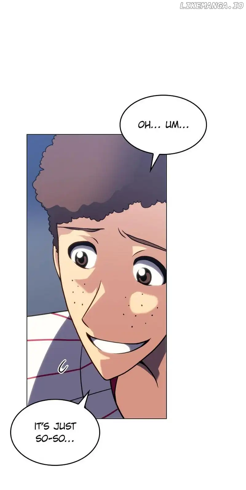 Home Plate Villain chapter 22 page 72