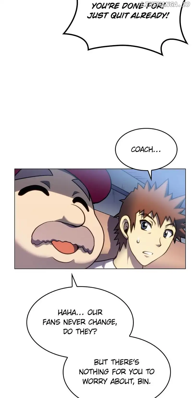 Home Plate Villain chapter 22 page 76