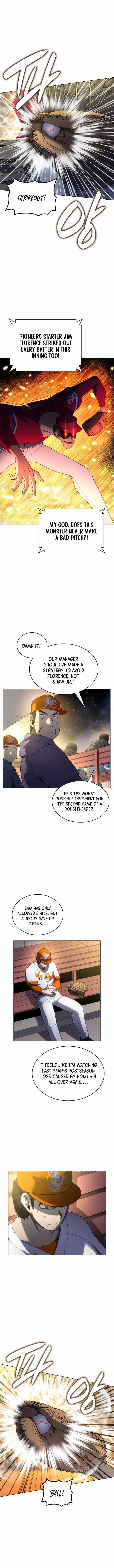 Home Plate Villain chapter 220 page 2
