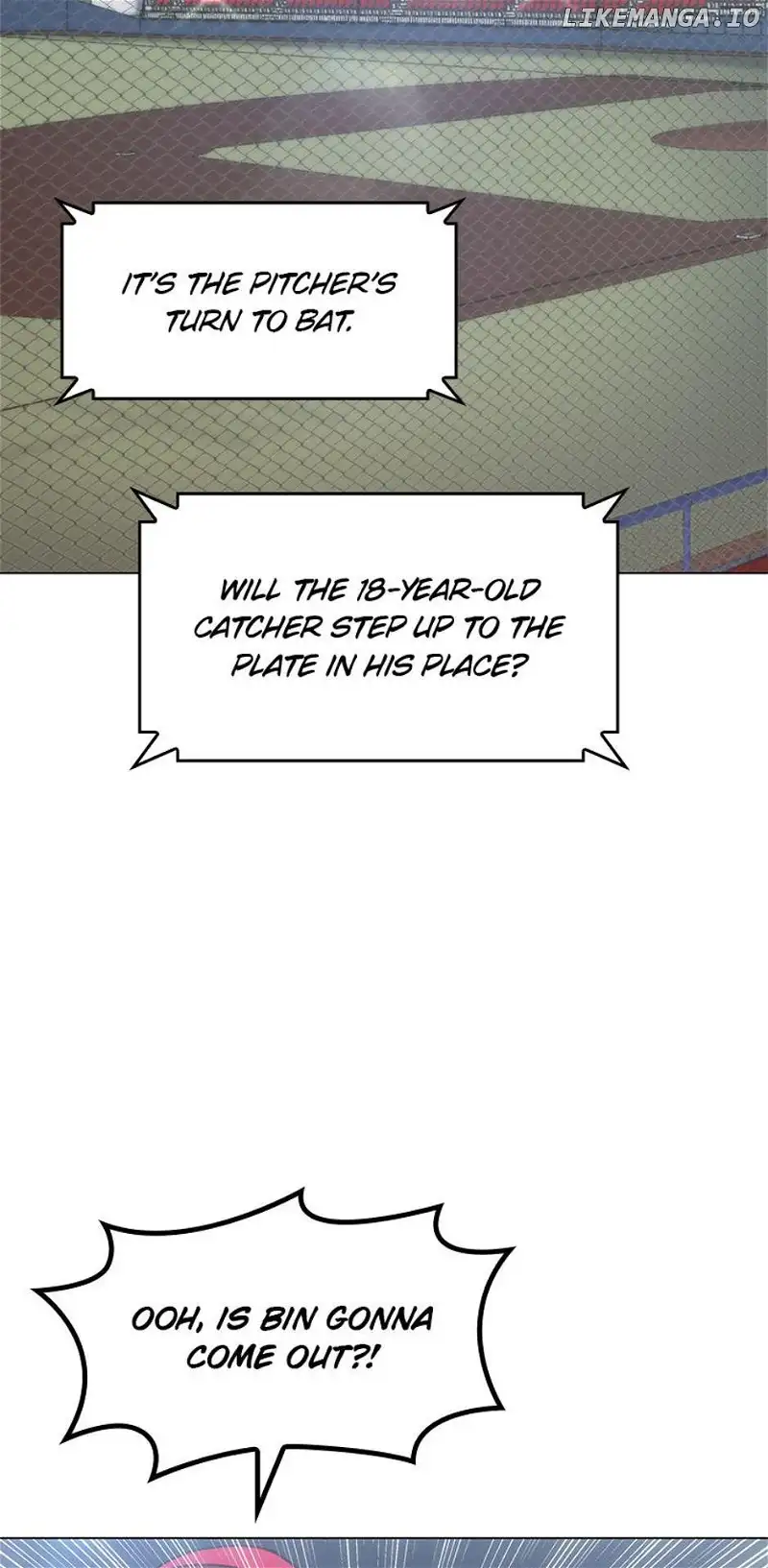 Home Plate Villain chapter 23 page 2