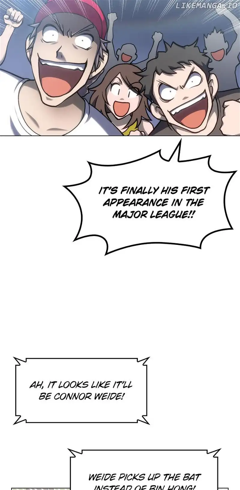 Home Plate Villain chapter 23 page 3