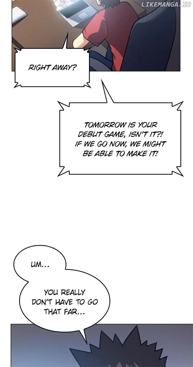 Home Plate Villain chapter 24 page 3