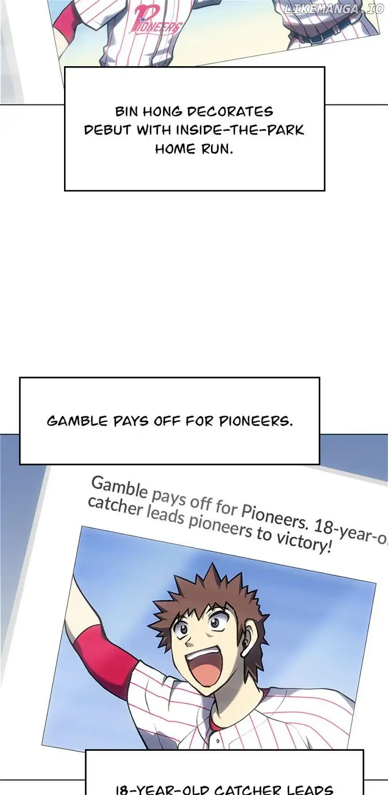 Home Plate Villain chapter 26 page 2