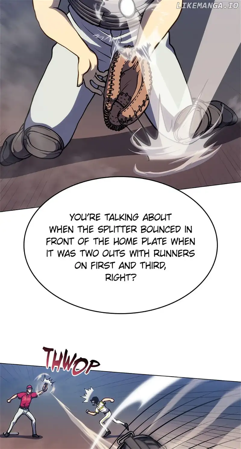 Home Plate Villain chapter 27 page 2