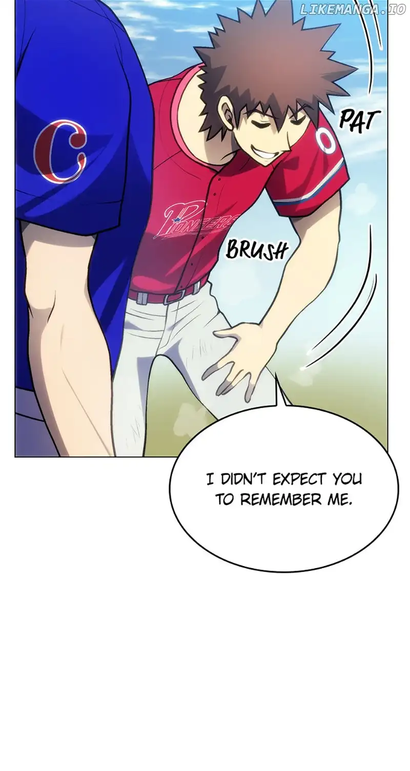 Home Plate Villain chapter 28 page 5