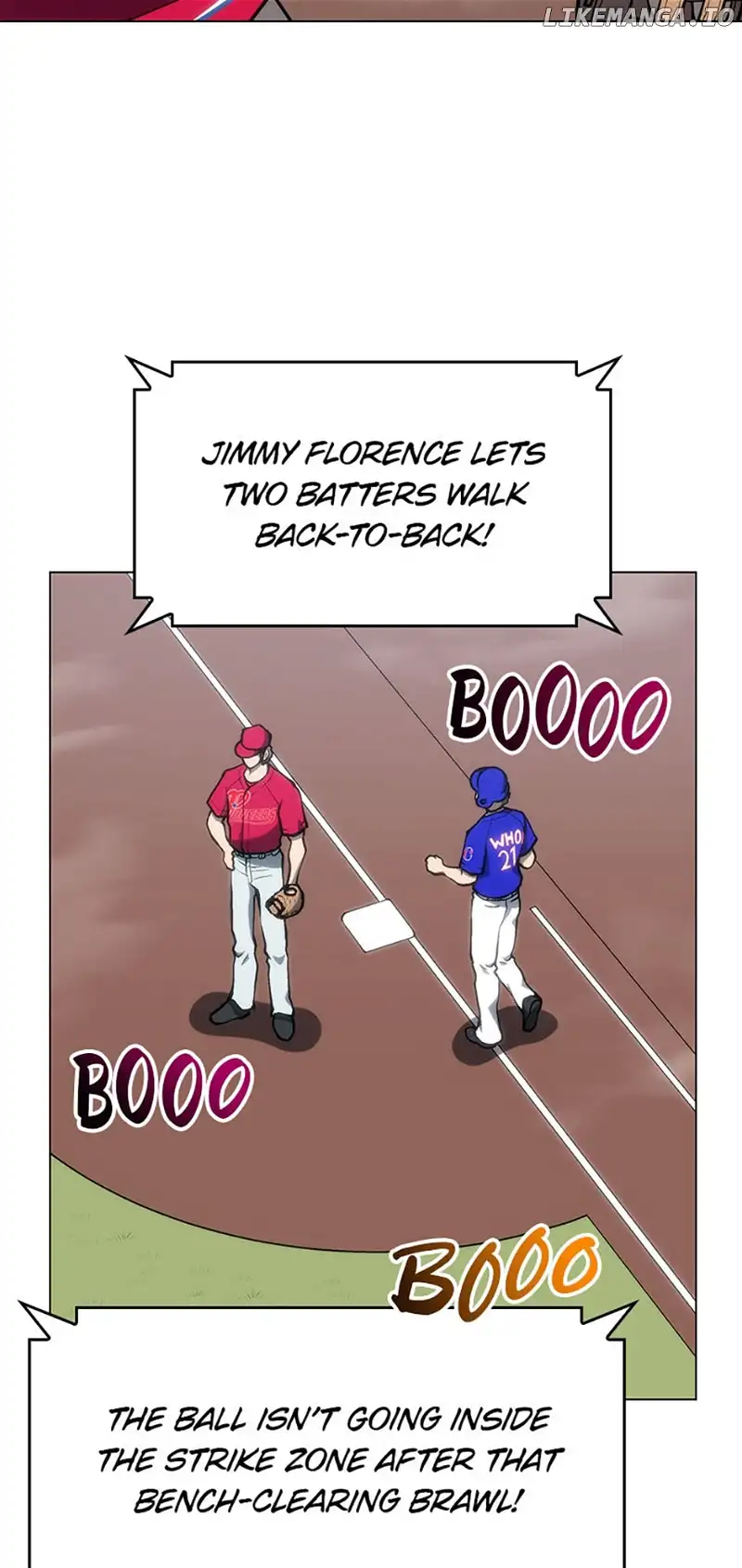 Home Plate Villain chapter 29 page 2