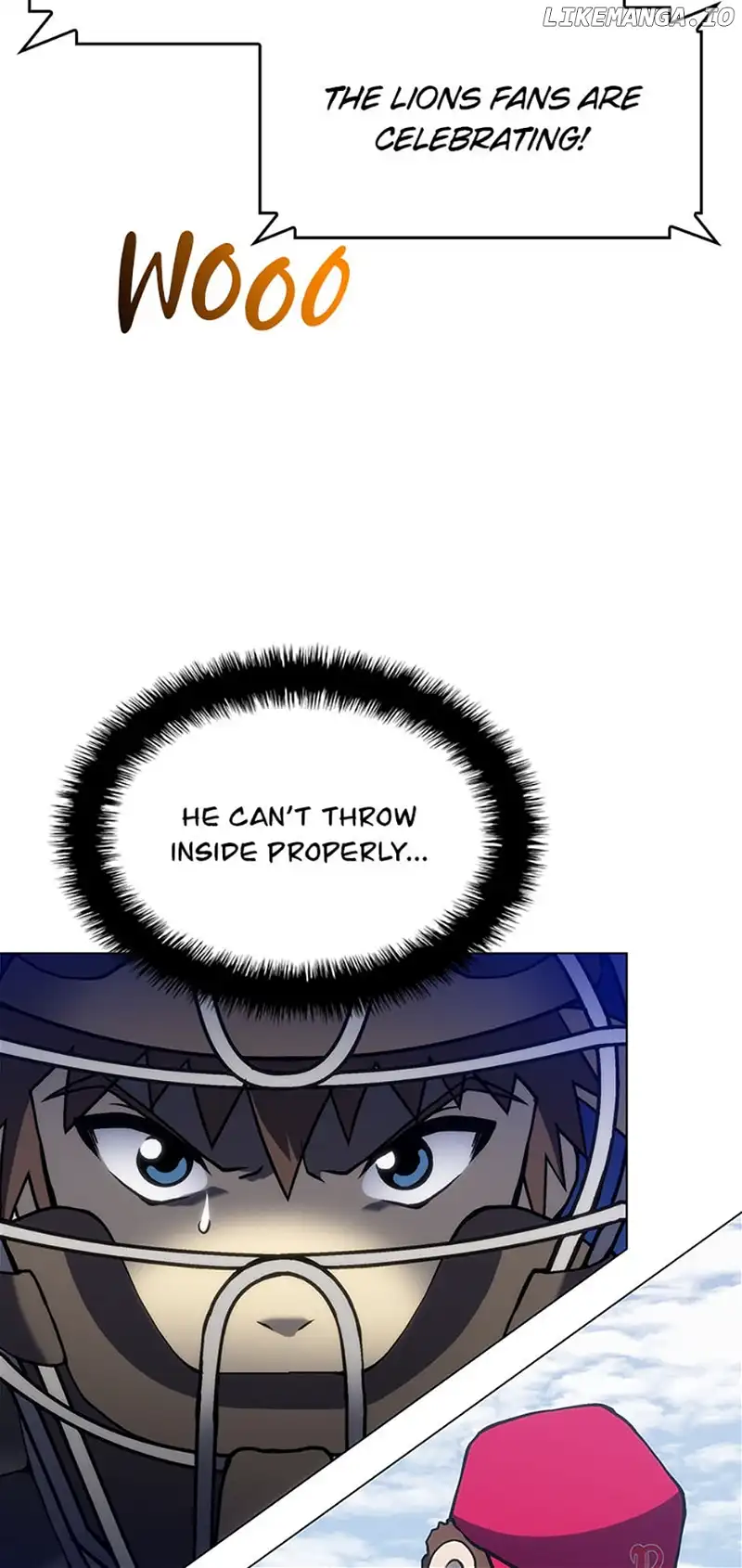 Home Plate Villain chapter 29 page 3