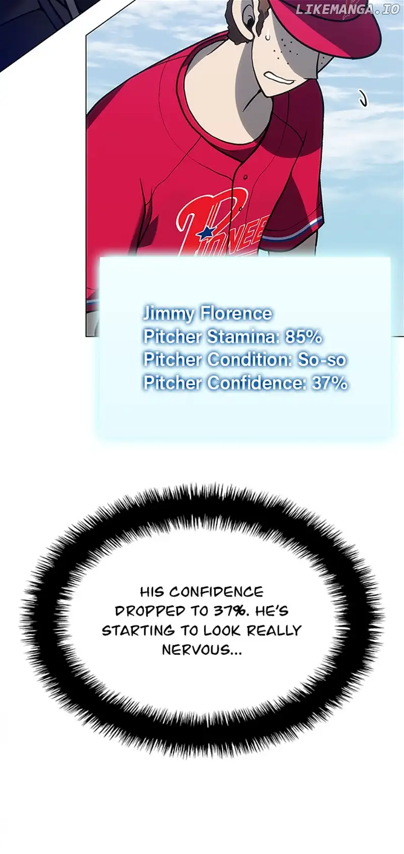 Home Plate Villain chapter 29 page 4