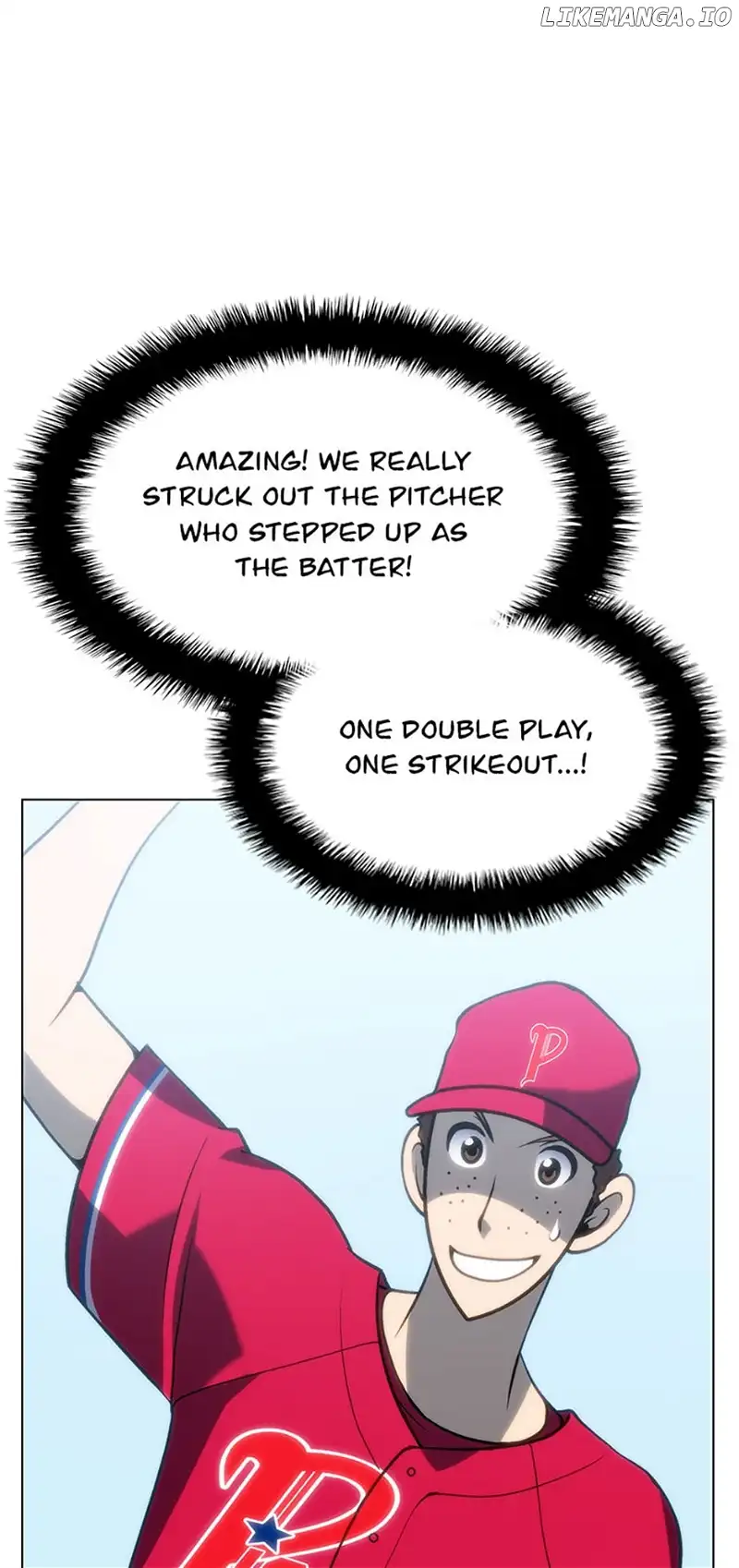 Home Plate Villain chapter 29 page 46