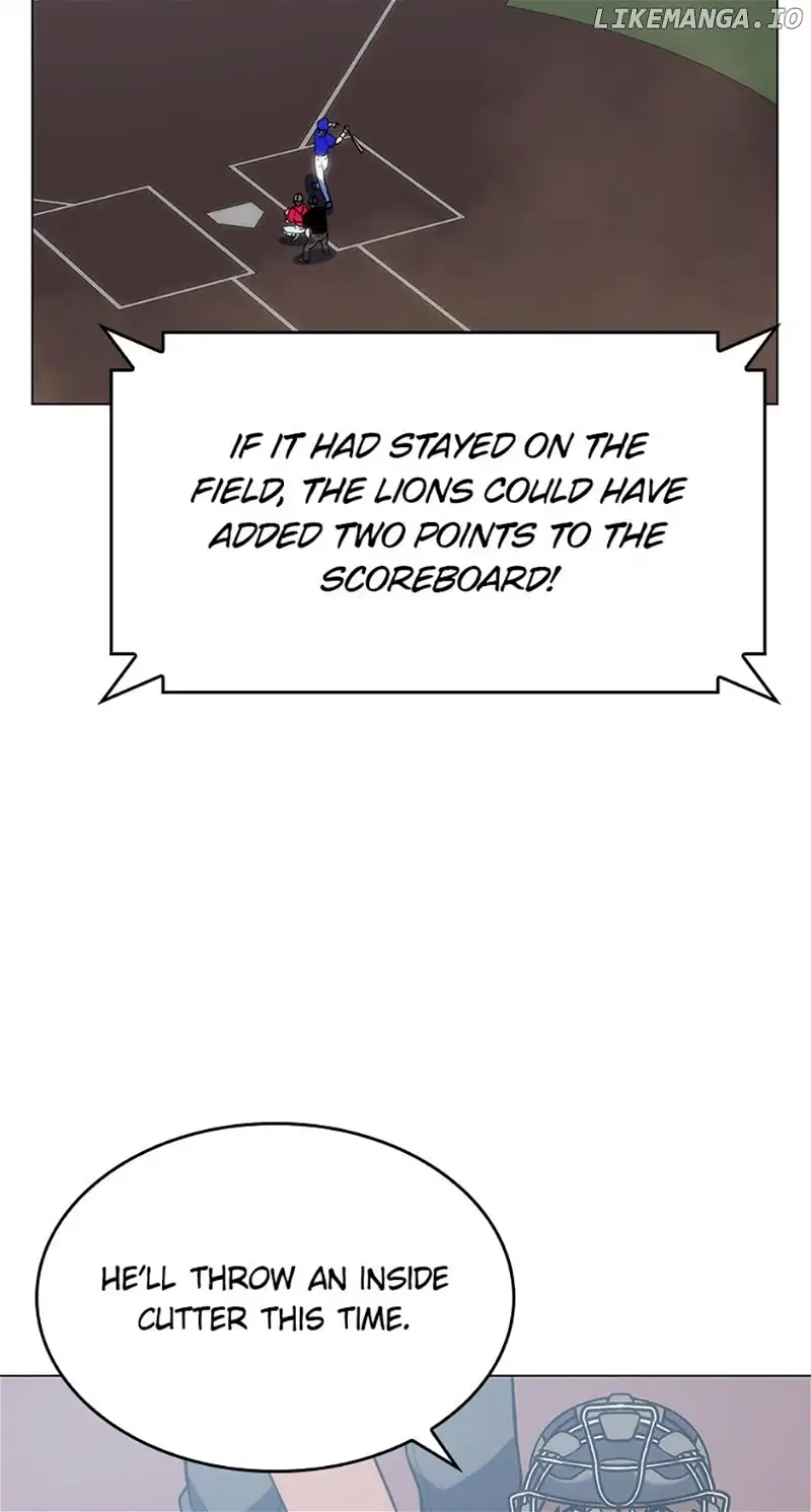 Home Plate Villain chapter 30 page 2