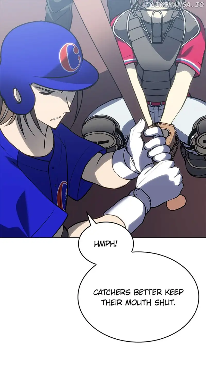 Home Plate Villain chapter 30 page 3