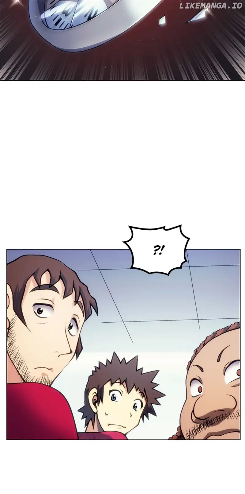 Home Plate Villain chapter 31 page 2