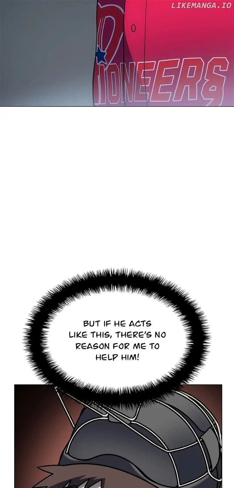 Home Plate Villain chapter 32 page 2