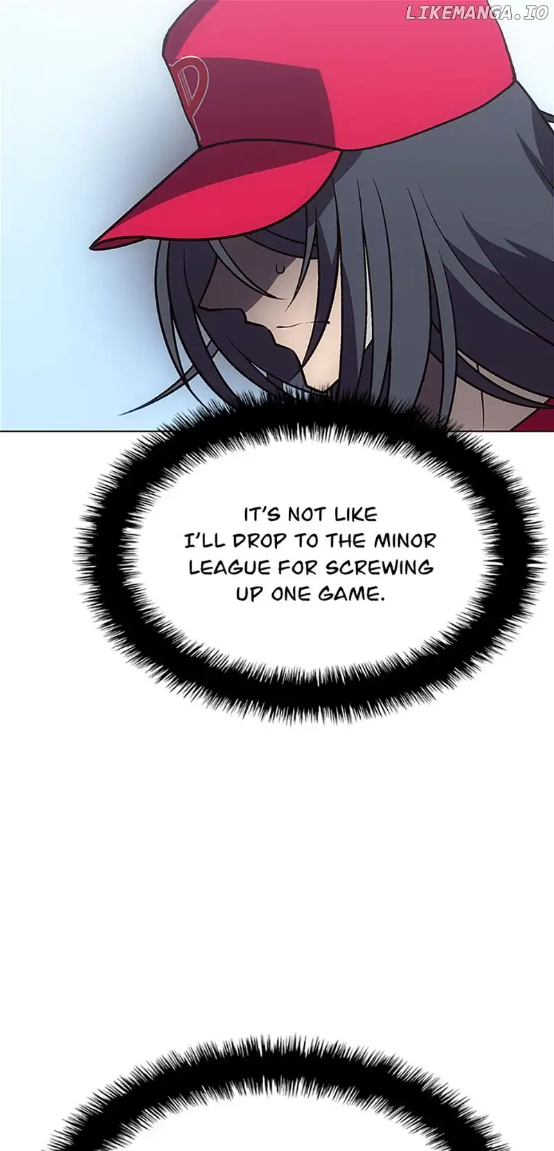 Home Plate Villain chapter 32 page 4