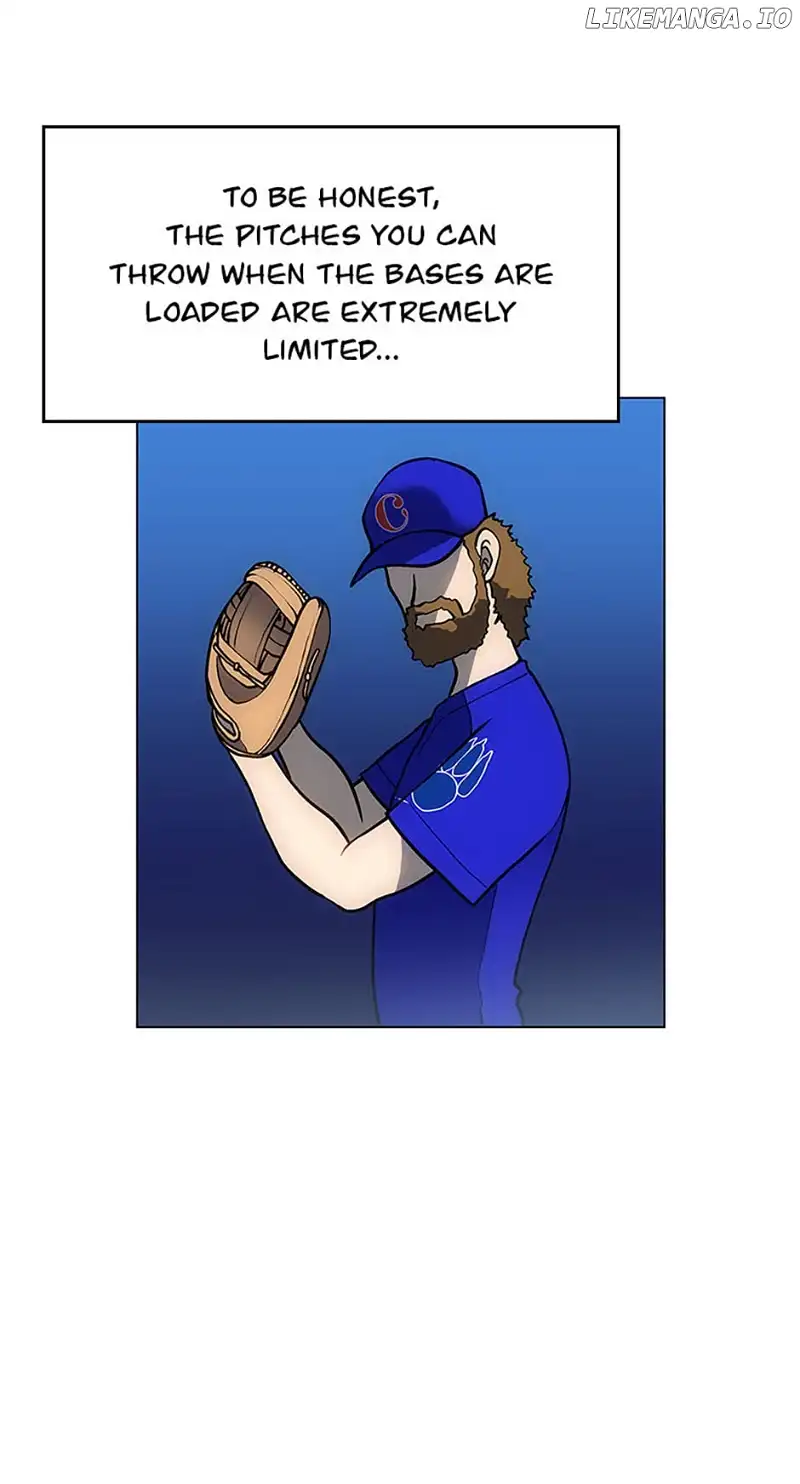 Home Plate Villain chapter 32 page 72