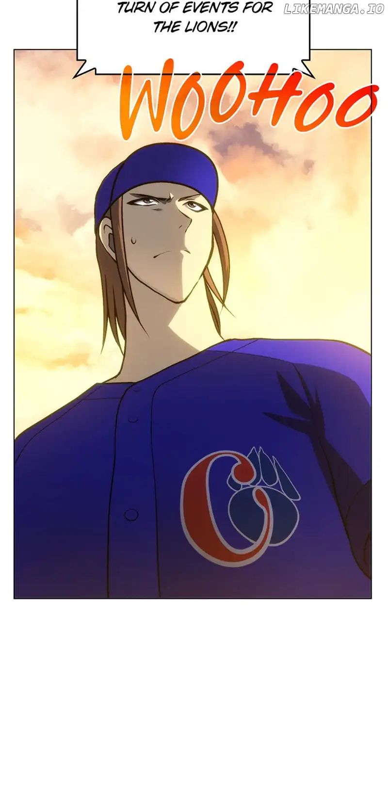 Home Plate Villain chapter 34 page 3