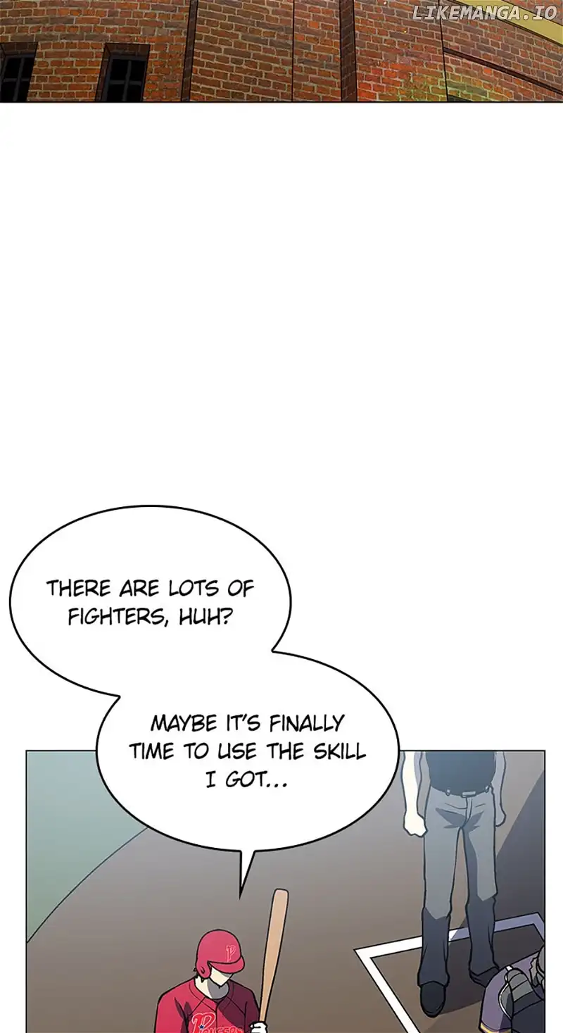 Home Plate Villain chapter 34 page 32