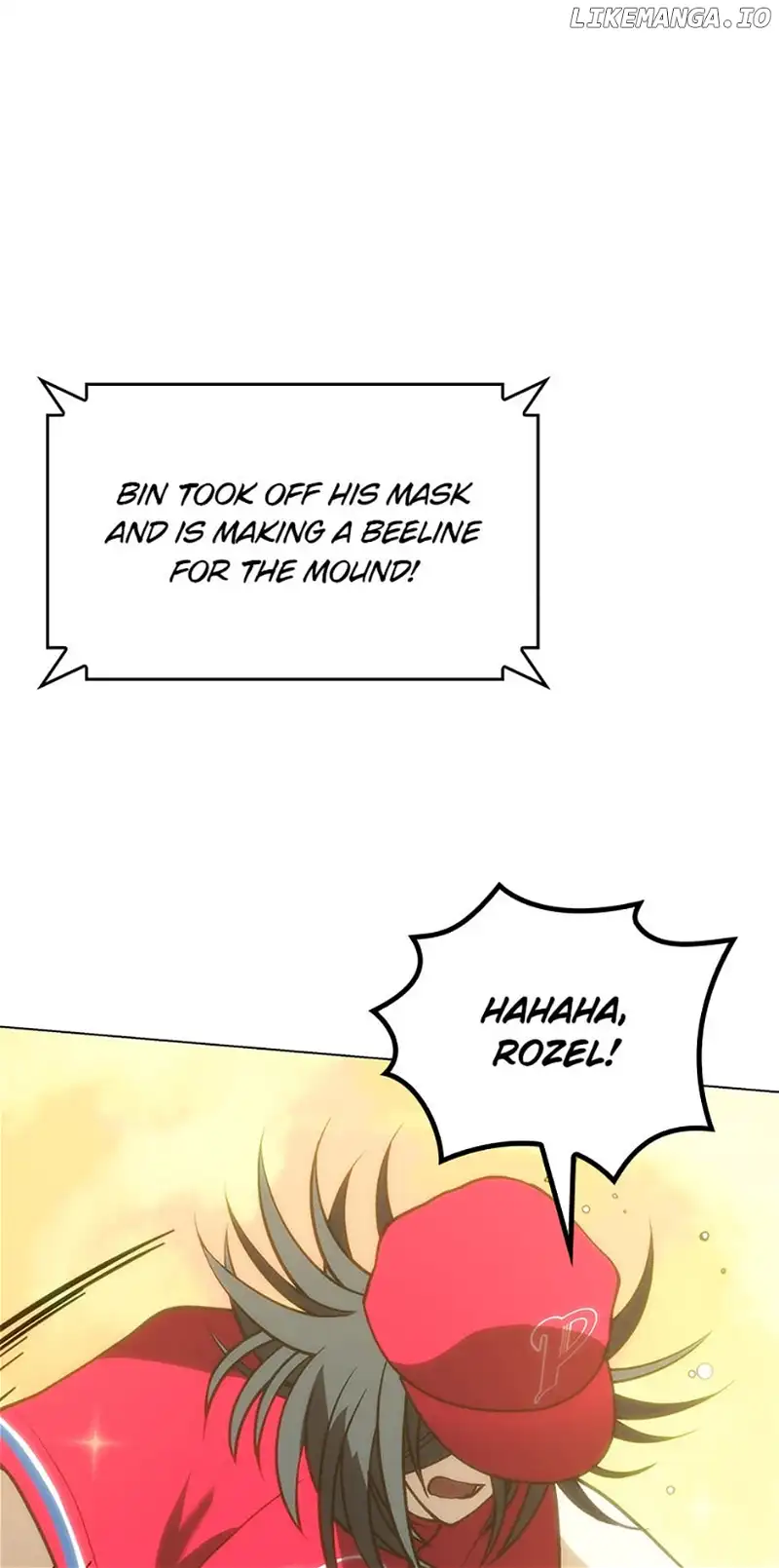 Home Plate Villain chapter 34 page 7