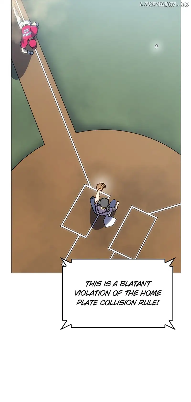 Home Plate Villain chapter 35 page 32