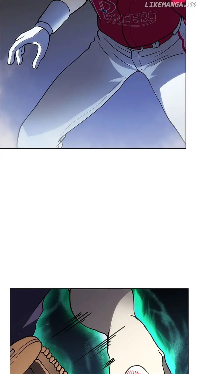 Home Plate Villain chapter 35 page 4