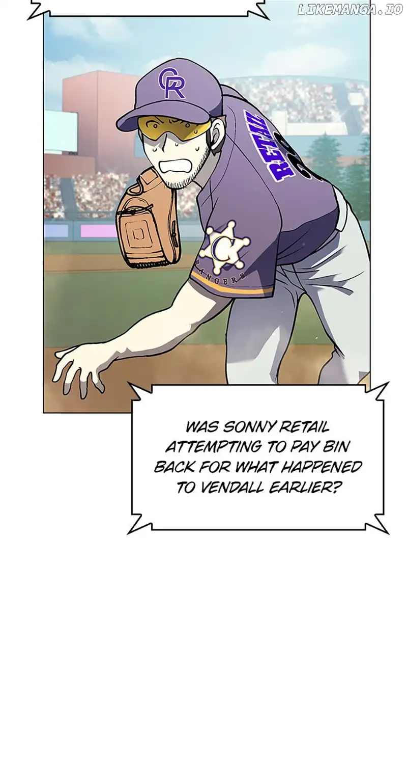 Home Plate Villain chapter 37 page 3