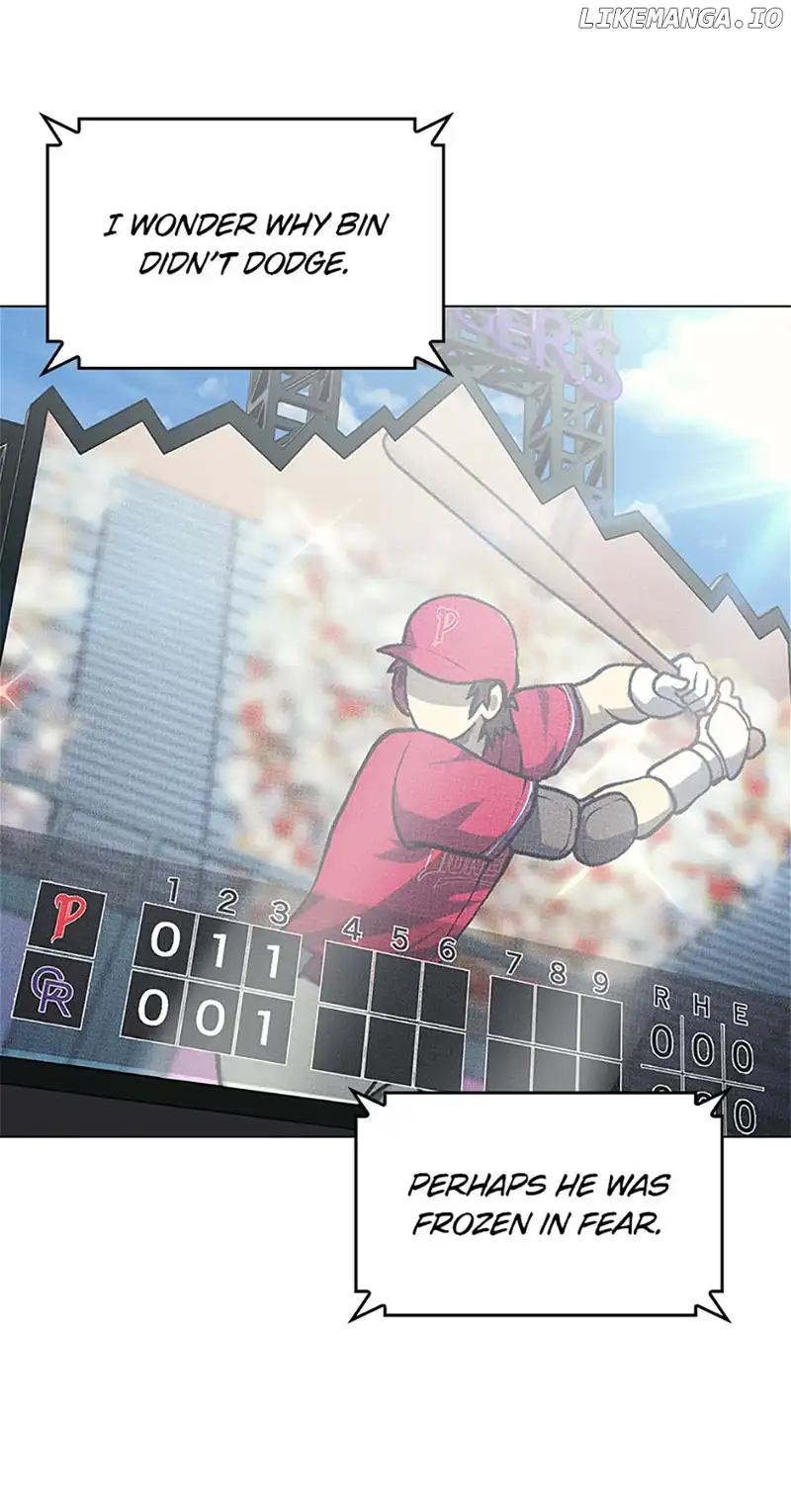 Home Plate Villain chapter 37 page 4
