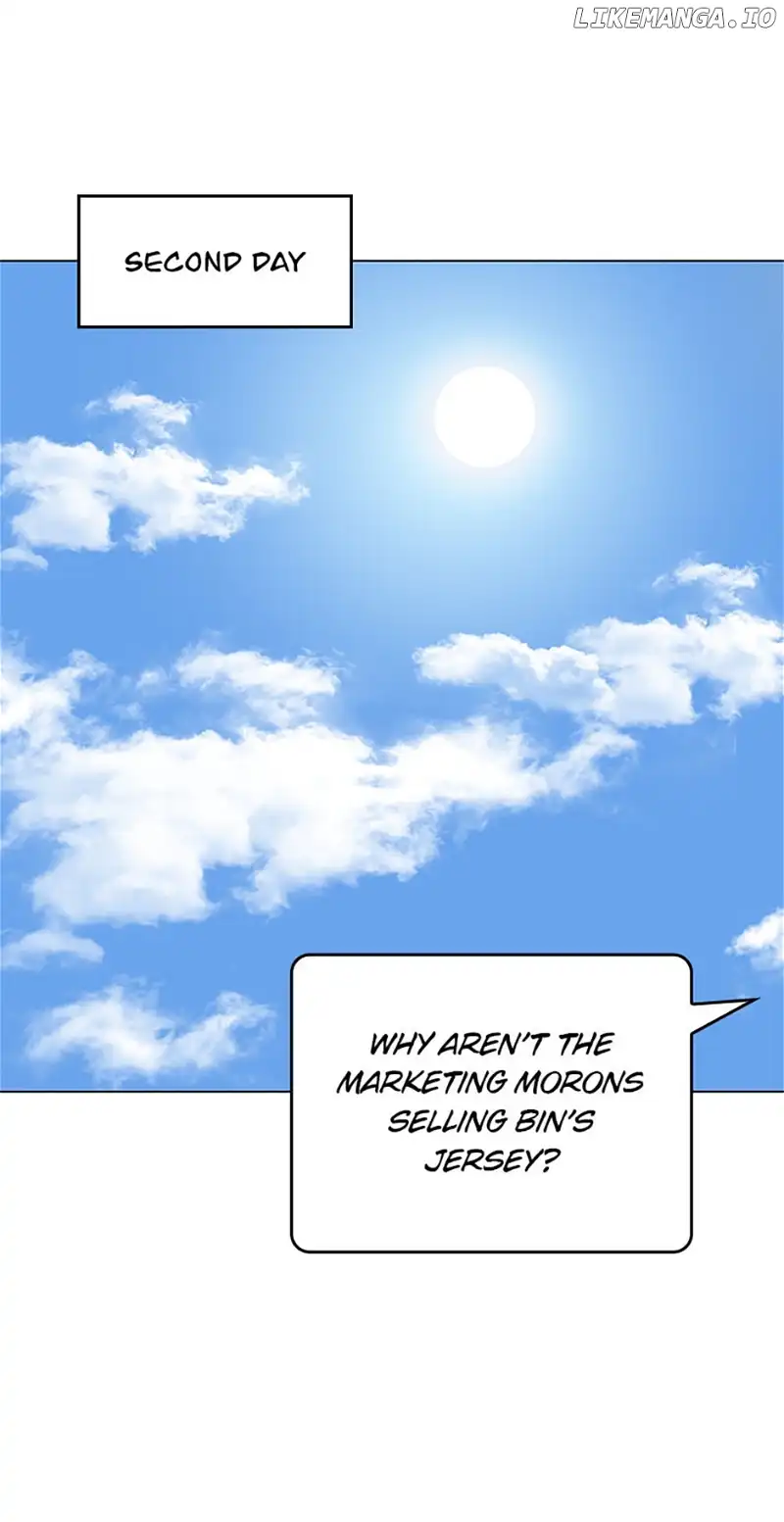 Home Plate Villain chapter 37 page 45