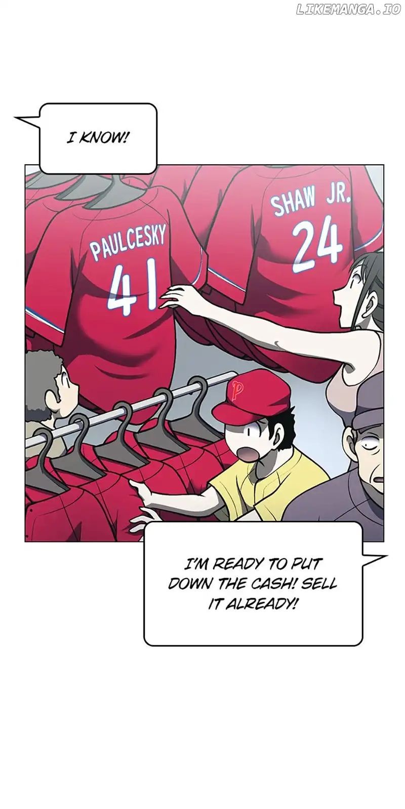 Home Plate Villain chapter 37 page 46