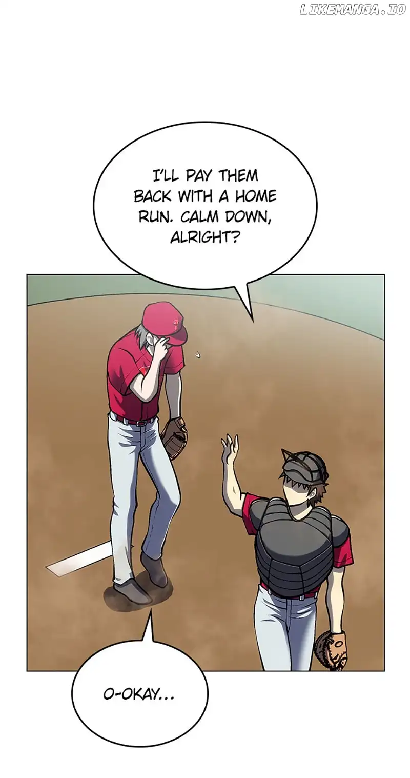 Home Plate Villain chapter 38 page 3