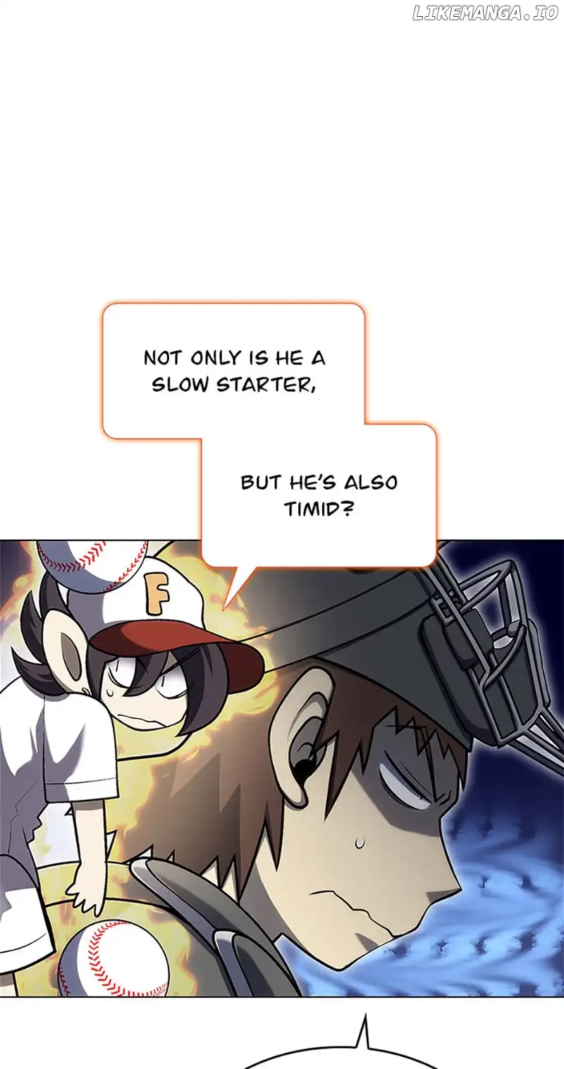 Home Plate Villain chapter 38 page 4