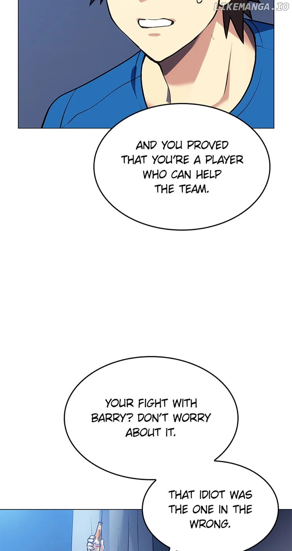 Home Plate Villain chapter 39 page 16