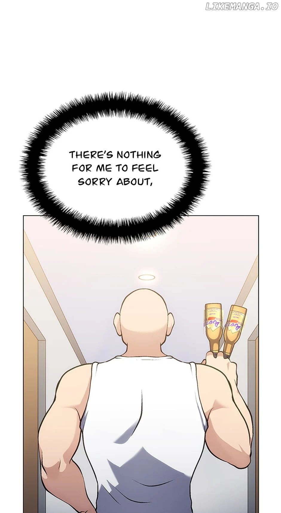 Home Plate Villain chapter 39 page 27