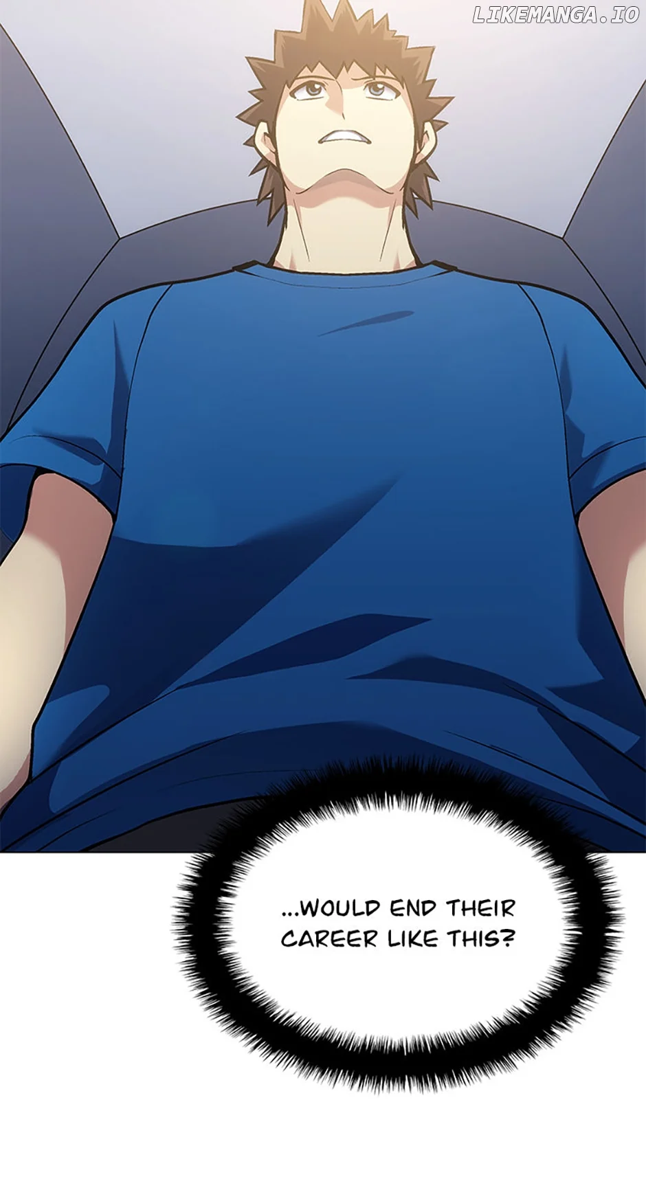 Home Plate Villain chapter 39 page 29