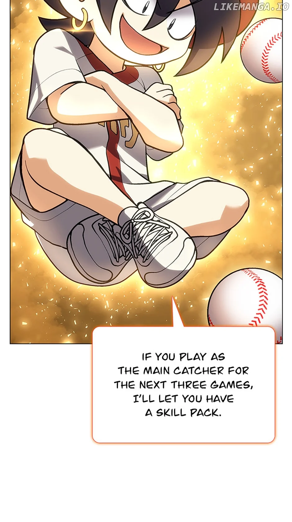 Home Plate Villain chapter 39 page 36