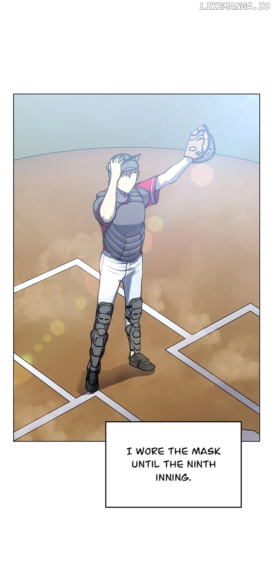 Home Plate Villain chapter 39 page 40