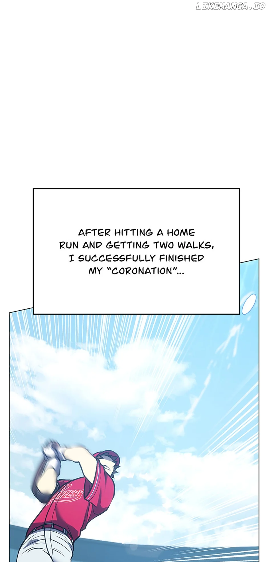Home Plate Villain chapter 39 page 43