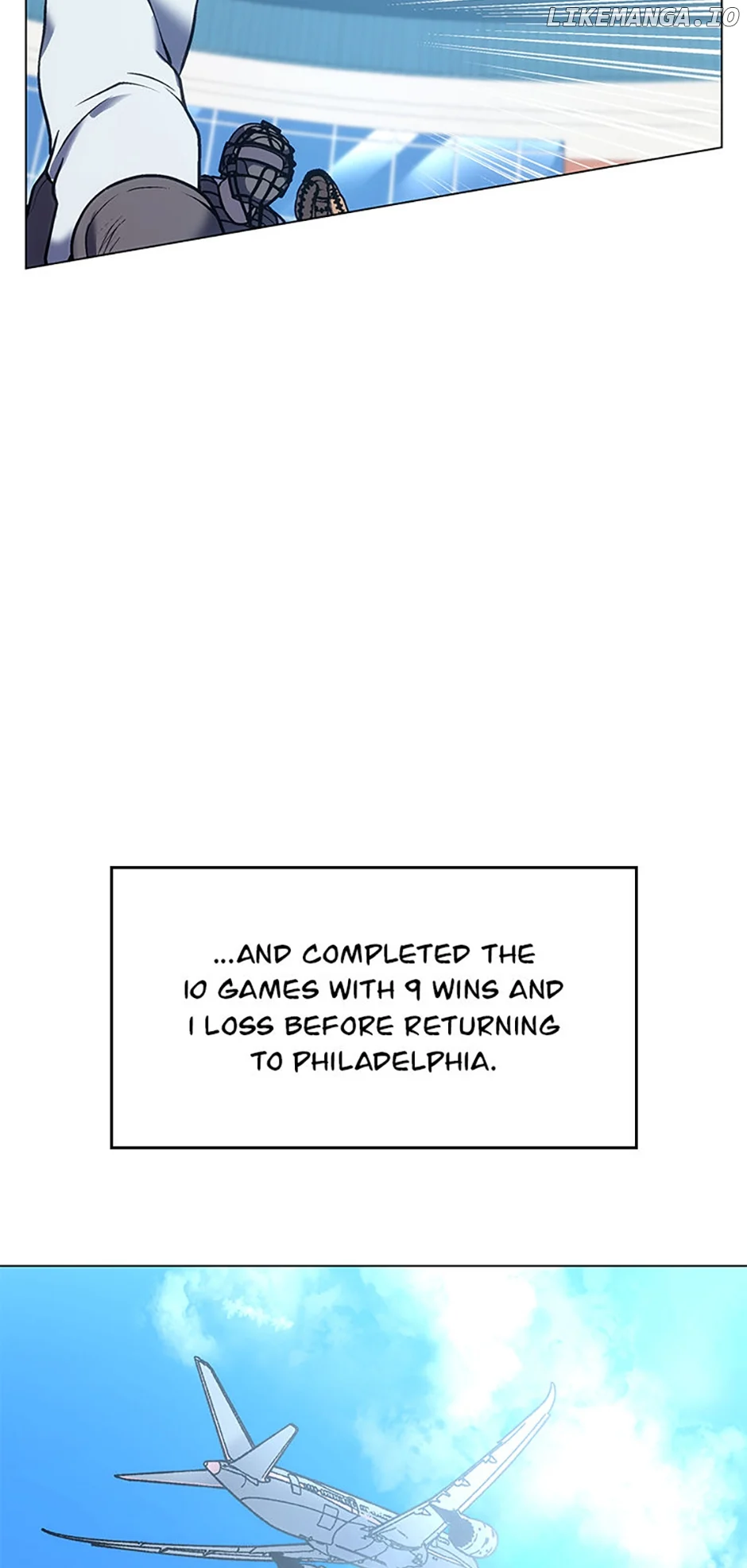 Home Plate Villain chapter 39 page 44