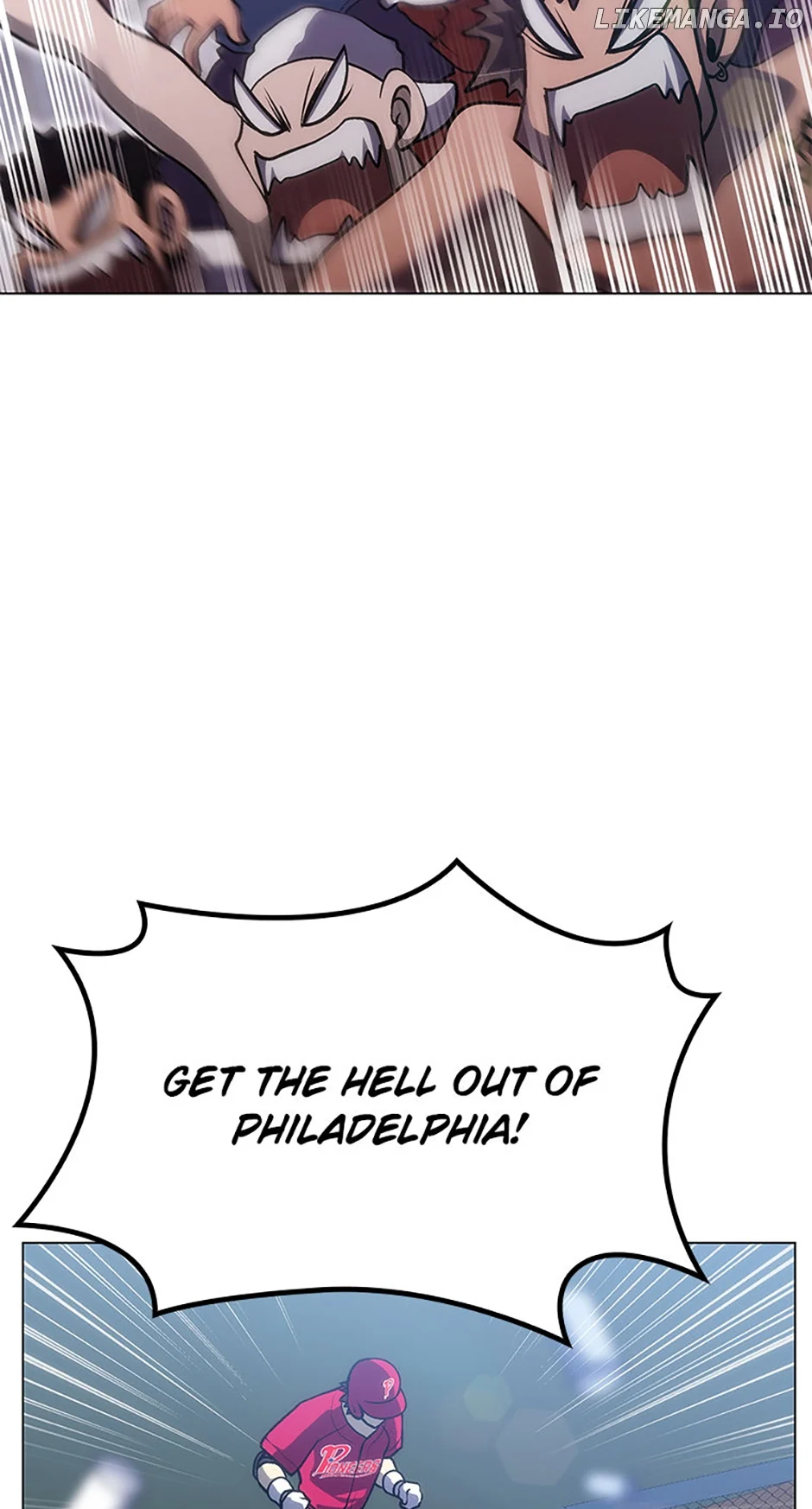 Home Plate Villain chapter 39 page 51