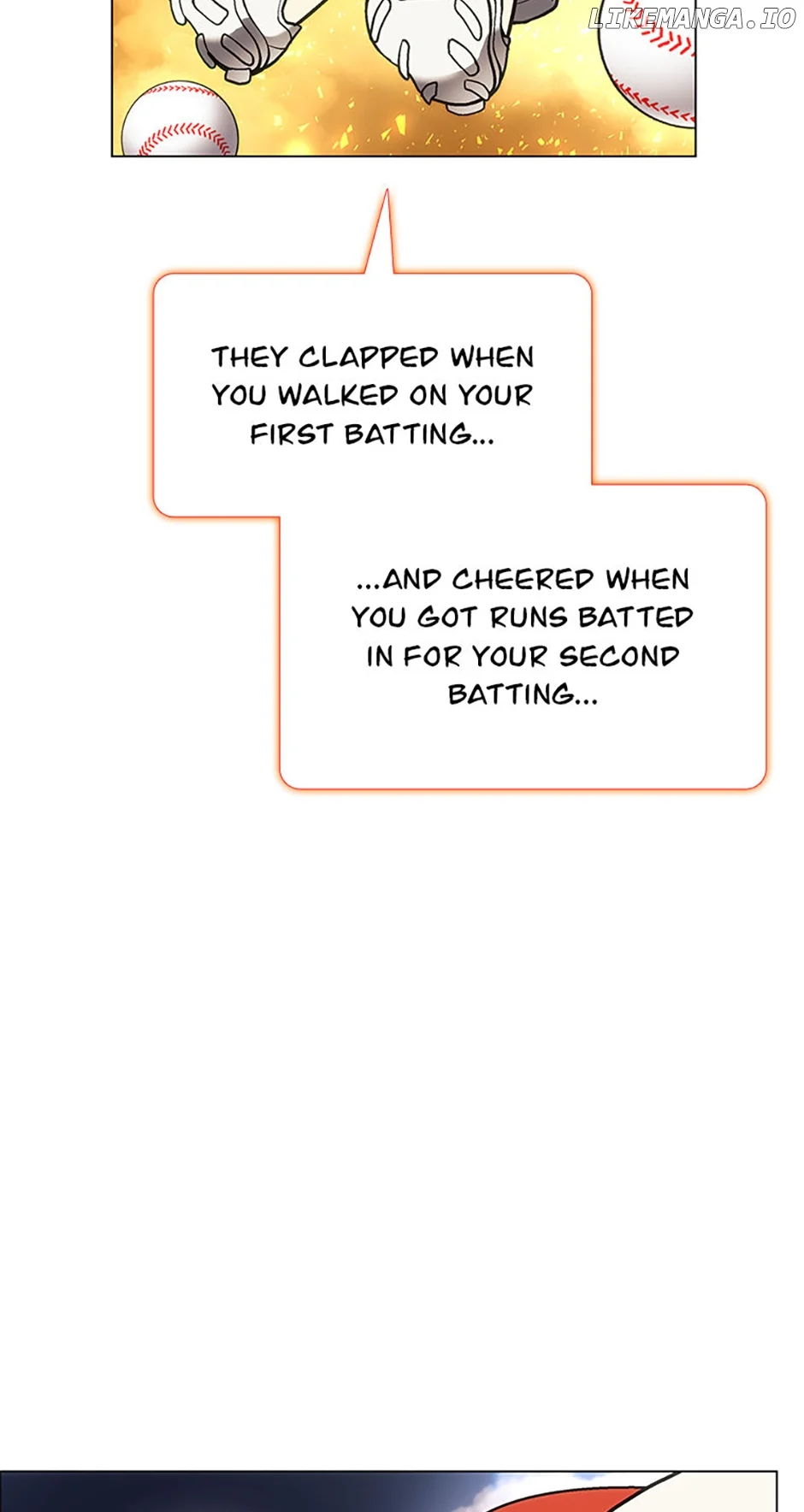 Home Plate Villain chapter 39 page 55
